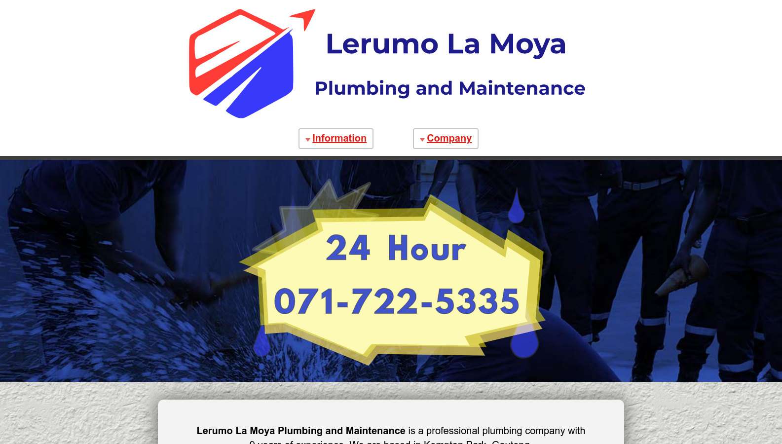 0027_Lerumo La Moya Plumbing Maintenance